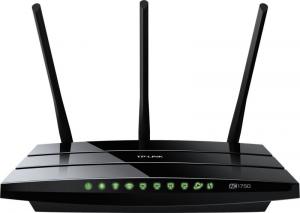 TP LINK Archer C7 AC1750 Wireless Dual Band Gigabit Cable Router